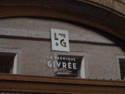 We next visit La Fabrique Givree for ice cream