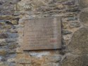 We stop at the village of Oingt started in 1310
