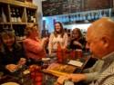 Wine tasting