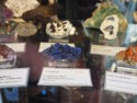 Azurite at Mineral Wines