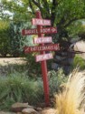 Directions, including to rattlesnakes
