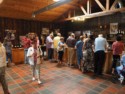 In the tasting room 1