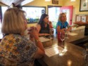 Tasting at Mineral Wines