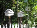 Bird houses