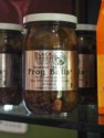 Gourmet atomic frog balls