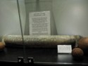 Lead-silver ingot