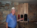 Livingston wants the big bottle
