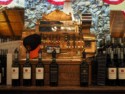 Old cash register