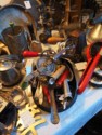Old kitchen utensils