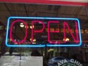 Open