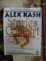 This concert held on Parrotts Ferry Rd